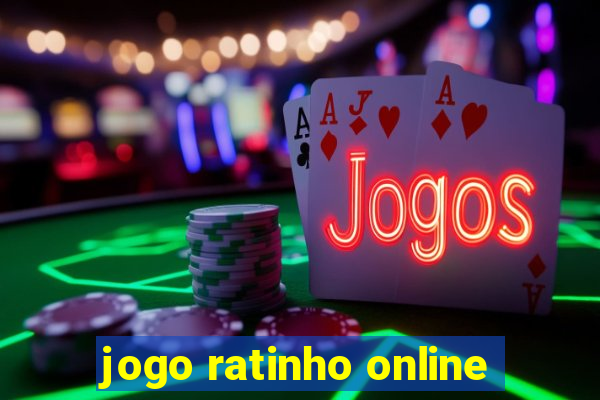 jogo ratinho online